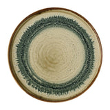JC620 Harvest Flare Linen Walled Plate - 260mm (Pack 6) (Direct)