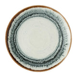 JC630 Harvest Flare Natural Evolve Coupe Plate - 220mm (Pack 12) (Direct) - JD Catering Equipments Ltd