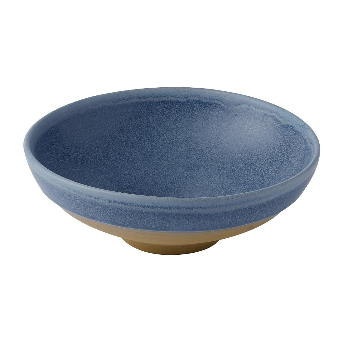 JC634 Emerge Oslo Blue Ramen Bowl - 654ml (Pack 6) (Direct)