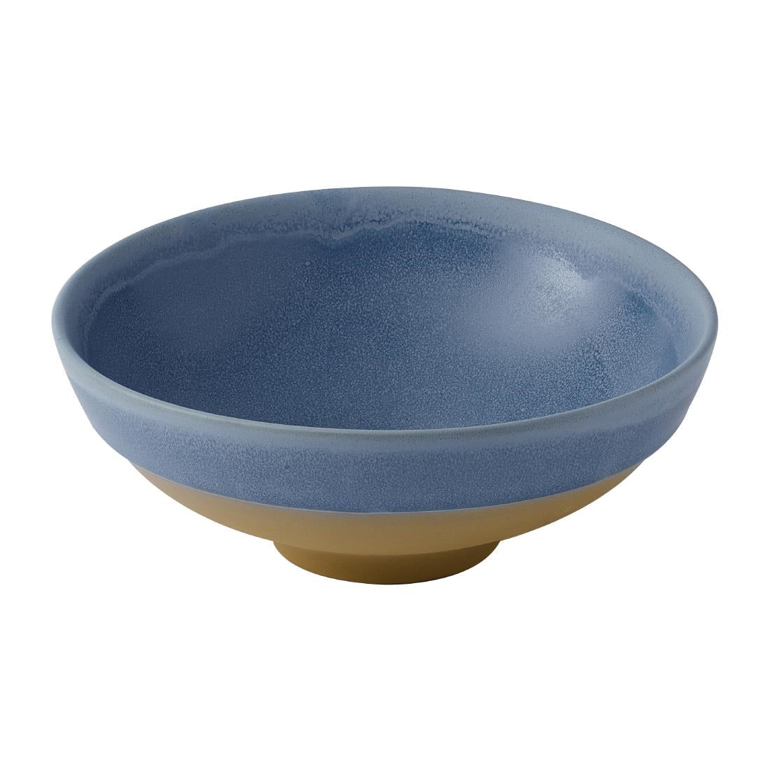 JC635 Emerge Oslo Blue Ramen Bowl - 966ml (Pack 6) (Direct)