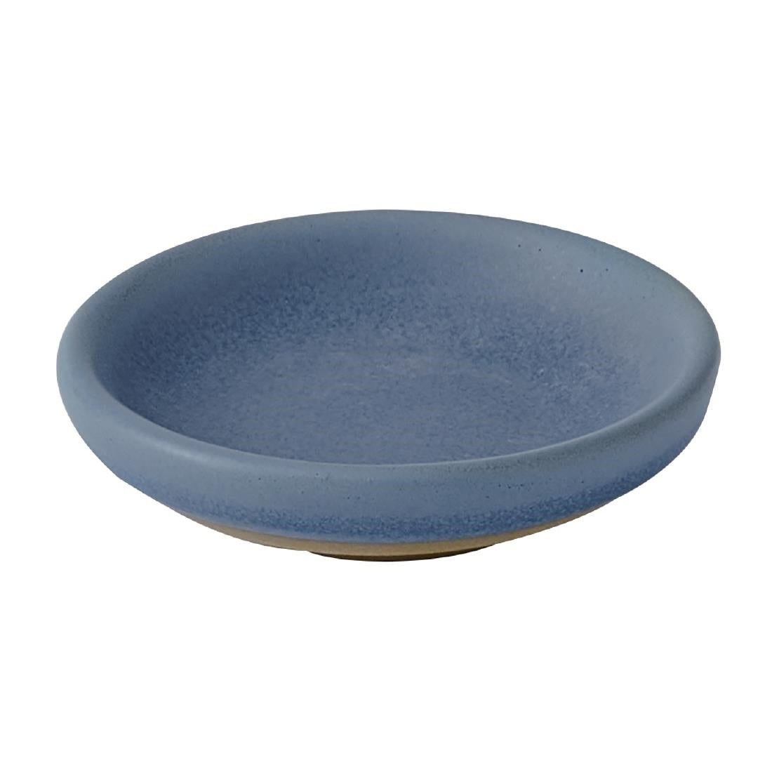JC638 Emerge Oslo Blue Sauce Dish - 285ml (Pack 12) (Direct)