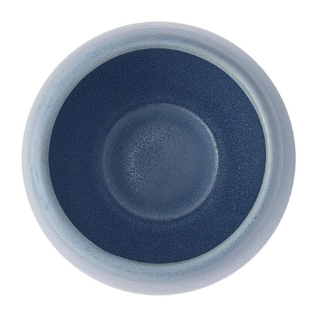 JC643 Emerge Oslo Blue Unhandled Cup - 340ml (Pack 12) (Direct)