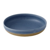 JC645 Emerge Oslo Blue Walled Bowl - 852ml (Pack 6) (Direct)
