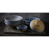JC646 Emerge Seattle Grey Ramen Bowl - 270ml (Pack 6) (Direct)