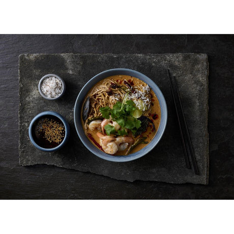 JC646 Emerge Seattle Grey Ramen Bowl - 270ml (Pack 6) (Direct)