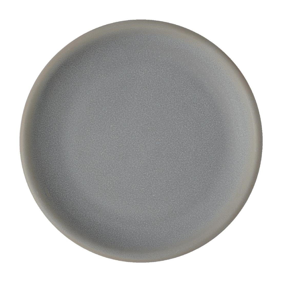 JC652 Emerge Seattle Grey Sauce Dish - 85ml (Pack 12) (Direct)