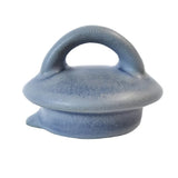 JC657 Emerge Oslo Blue Soy Bottle - 199ml Replacement Lid (Pack 6) (Direct) - JD Catering Equipments Ltd