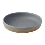 JC658 Emerge Seattle Grey Walled Bowl - 852ml (Pack 6) (Direct)