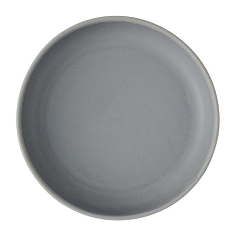 JC658 Emerge Seattle Grey Walled Bowl - 852ml (Pack 6) (Direct)