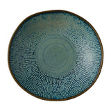 JC659 Cascade Sapphire Blue Natural Bowl - 220mm  (Pack 6) (Direct)
