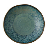 JC660 Cascade Sapphire Blue Natural Bowl - 250mm  (Pack 6) (Direct)