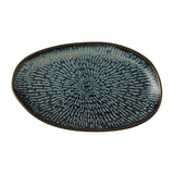 JC661 Cascade Sapphire Blue Natural Oblong - 219x130mm (Pack 6) (Direct)