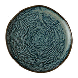 JC666 Cascade Sapphire Blue Natural Plate - 260mm (Pack 6) (Direct)