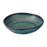 JC667 Cascade Sapphire Blue Natural Deep Bowl - 215mm (Pack 6) (Direct)