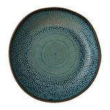 JC667 Cascade Sapphire Blue Natural Deep Bowl - 215mm (Pack 6) (Direct)