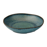 JC668 Cascade Sapphire Blue Natural Deep Bowl - 250mm (Pack 6) (Direct)