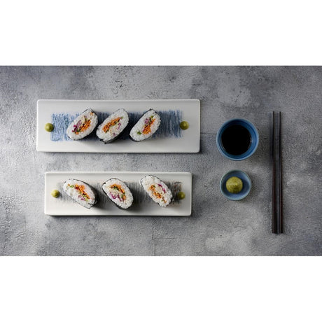 JC700 Lyra Pink Tasting Tray - 248x85mm (Pack 6) (Direct)