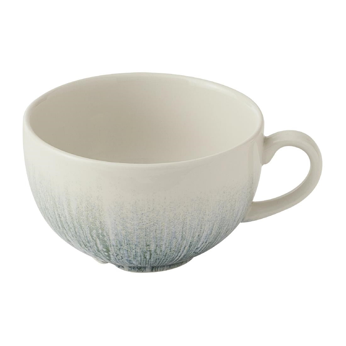 JC670 Lyra Blue Cappuccino Cup - 340ml (Pack 12) (Direct)