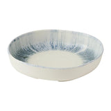 JC684 Lyra Blue Organic Walled Bowl - 229mm  (Pack 6) (Direct)
