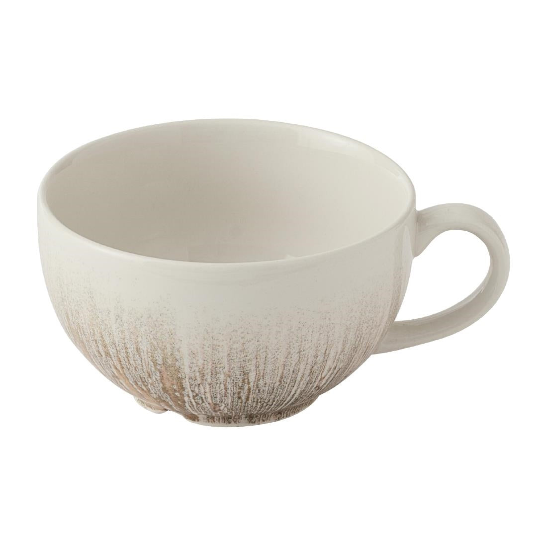 JC689 Lyra Pink Cappuccino Cup - 227ml (Pack 12) (Direct)