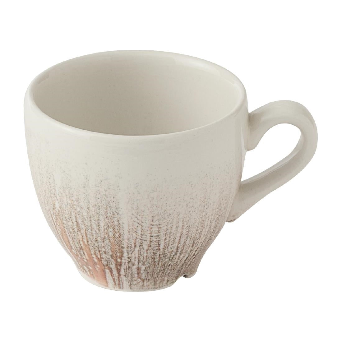 JC691 Lyra Pink Espresso Cup - 99ml (Pack 12) (Direct)