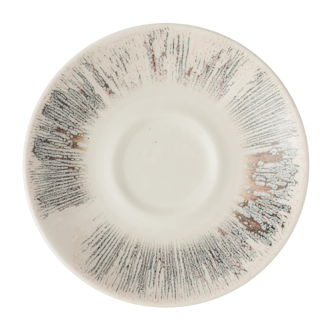 JC692 Lyra Pink Saucer - 159mm (Pack 12) (Direct)