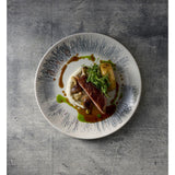 JC694 Lyra Pink Evolve Coupe Plate - 260mm (Pack 12) (Direct)