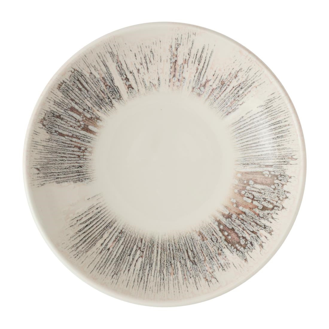 JC697 Lyra Pink Evolve Coupe Bowl - 248mm (Pack 12) (Direct)