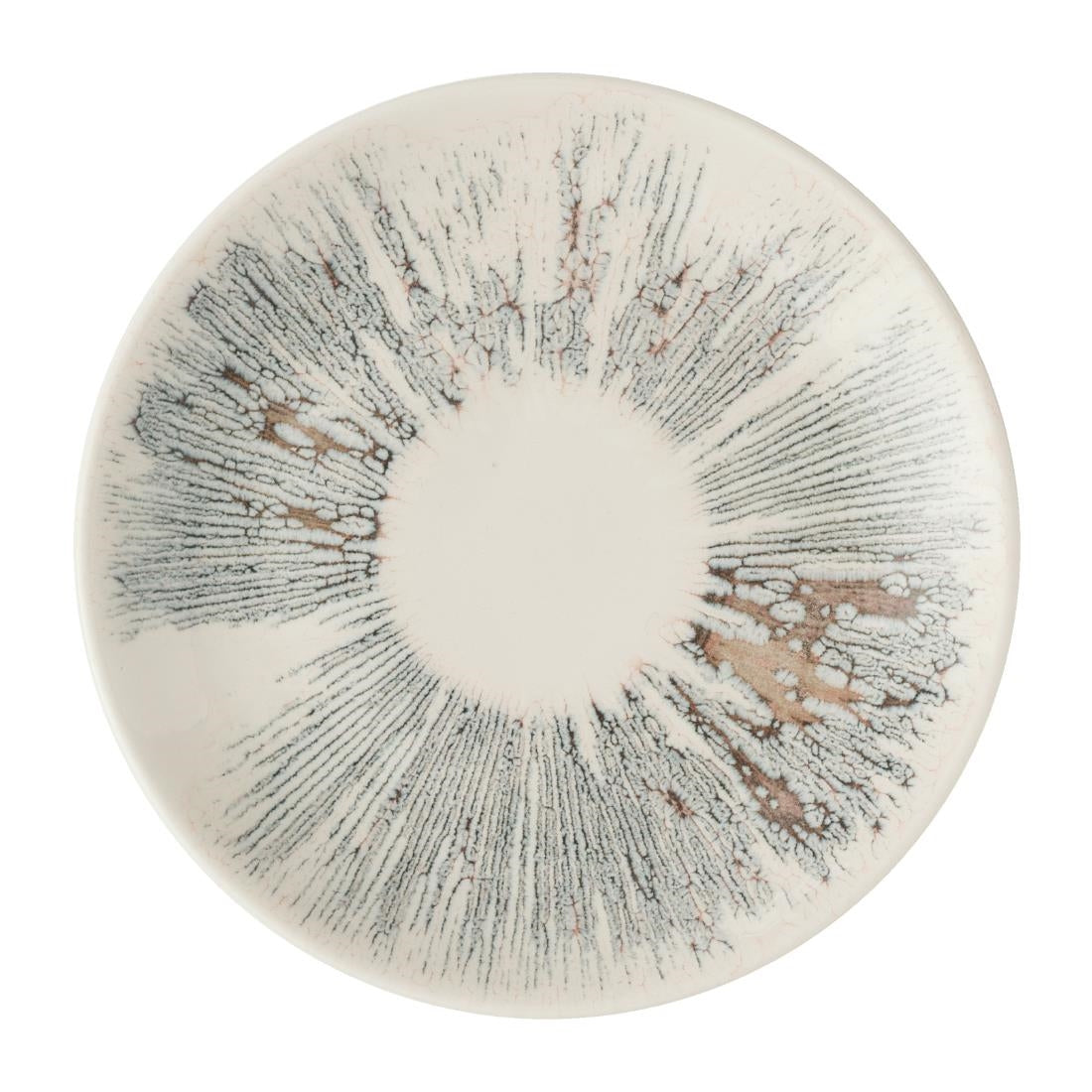 JC698 Lyra Pink Evolve Coupe Plate - 165mm (Pack 12) (Direct)