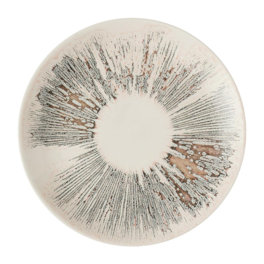 JC699 Lyra Pink Evolve Coupe Plate - 220mm (Pack 12) (Direct)