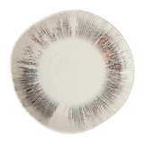 JC704 Lyra Pink Organic Walled Bowl - 229mm (Pack 6) (Direct)