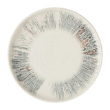 JC705 Lyra Pink Walled Plate - 210mm (Pack 6) (Direct)