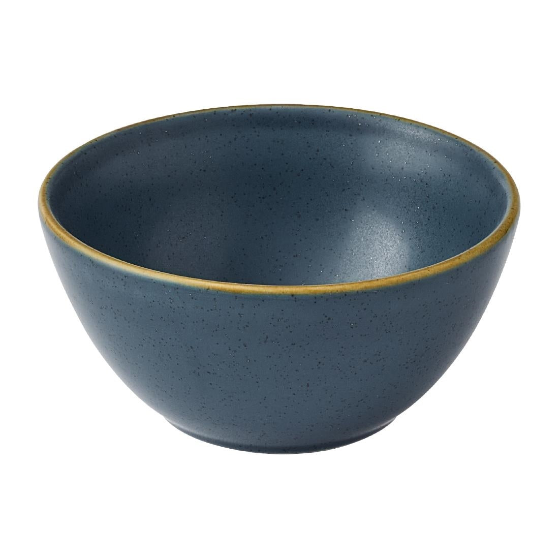 JC709 Stonecast Blueberry Snack Bowl - 397ml (Pack 12) (Direct)