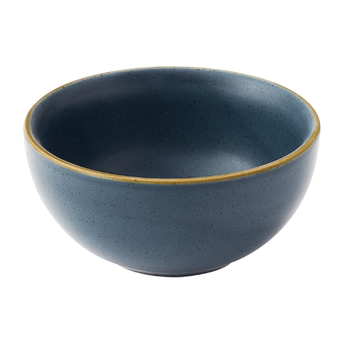 JC711 Stonecast Blueberry Soup Bowl - 455ml (Pack 12) (Direct)