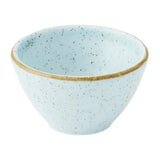 JC715 Stonecast Duck Egg Dip Pot - 56ml (Pack 12) (Direct) - JD Catering Equipments Ltd