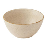 JC717 Stonecast Nutmeg Cream Snack Bowl -397ml (Pack 12) (Direct) - JD Catering Equipments Ltd