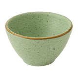 JC732 Stonecast Sage Green Dip Pot - 56ml (Pack 12) (Direct) - JD Catering Equipments Ltd