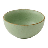 JC733 Stonecast Sage Green Soup Bowl - 455ml (Pack 12) (Direct) - JD Catering Equipments Ltd