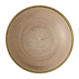 JC738 Stonecast Truffle Coupe Bowl - 184mm (Pack 12) (Direct)