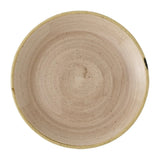 JC740 Stonecast Truffle Evolve Coupe Plate - 165mm (Pack 12) (Direct) - JD Catering Equipments Ltd