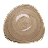 JC744 Stonecast Truffle Lotus Bowl - 152mm (Pack 12) (Direct)