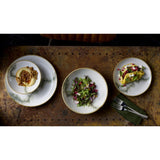 JC757 Stonecast Spice Barley White Evolve Coupe Plate - 260mm (Pack 12) (Direct)