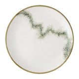 JC758 Stonecast Spice Barley White Evolve Coupe Plate - 285mm (Pack 12) (Direct) - JD Catering Equipments Ltd