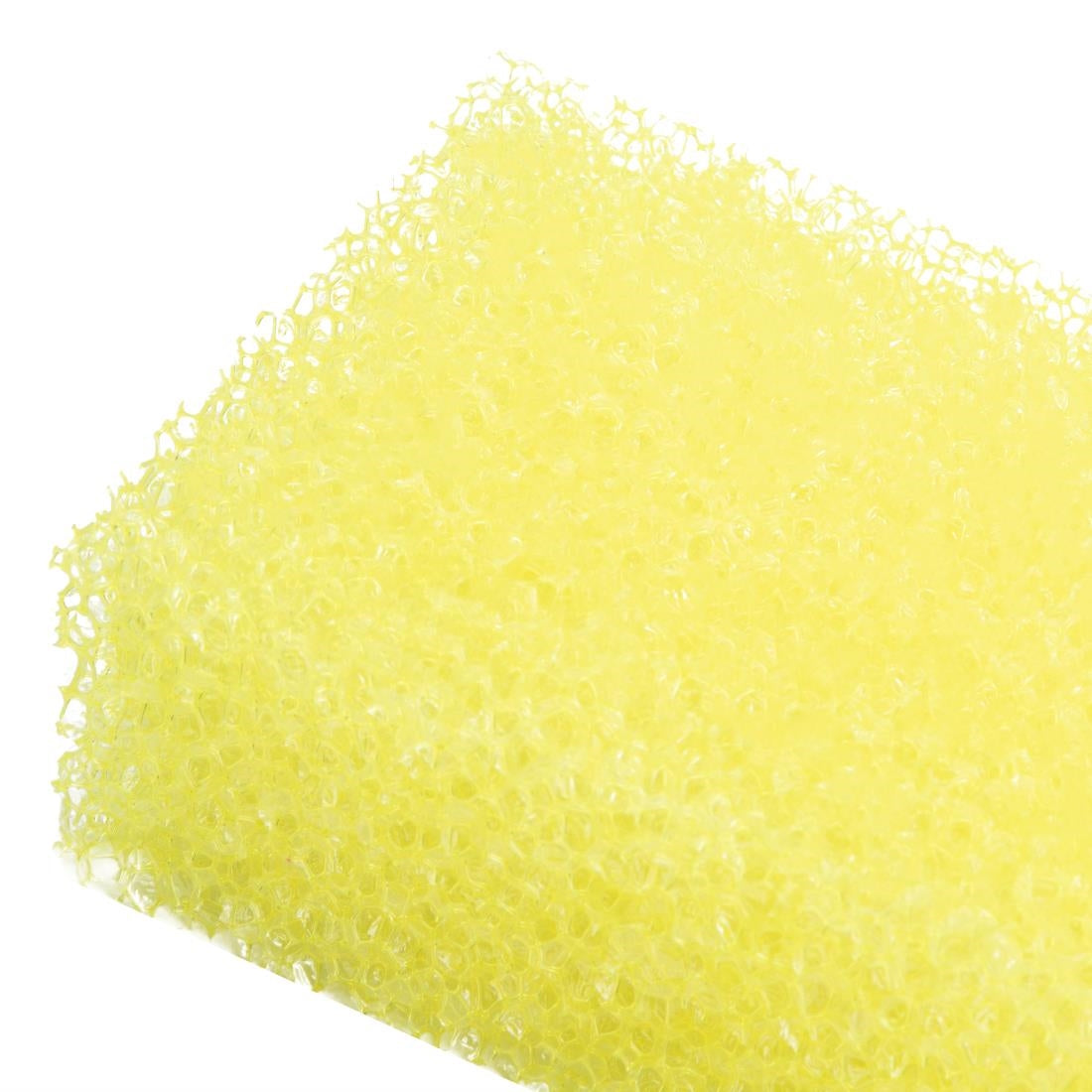 Jantex Dual Sponge Scourers (10 Pack)
