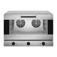 Smeg Drop Down Door Convection Oven 6.9kW ALFA420H-2