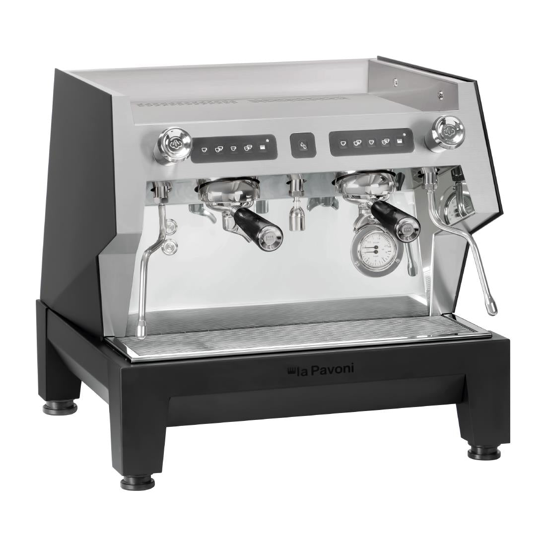 La Pavoni BART Compact 2 Group Automatic Coffee Machine PPBTC2VBN00UK