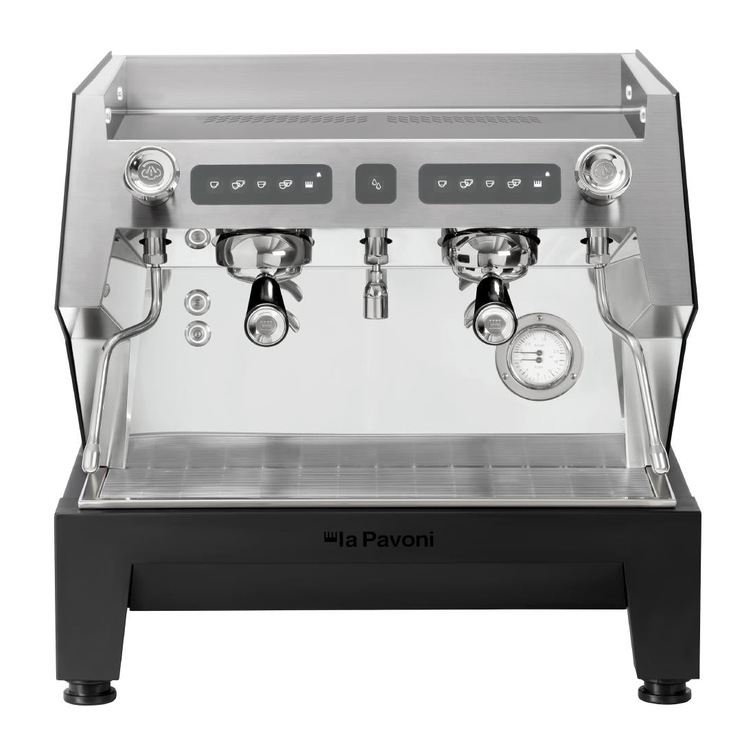 La Pavoni BART Compact 2 Group Automatic Coffee Machine PPBTC2VBN00UK