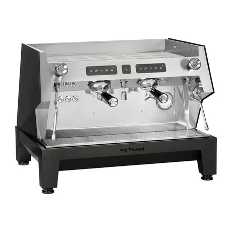 La Pavoni BART 2 Group Automatic Coffee Machine PPNBT2VAN00EU