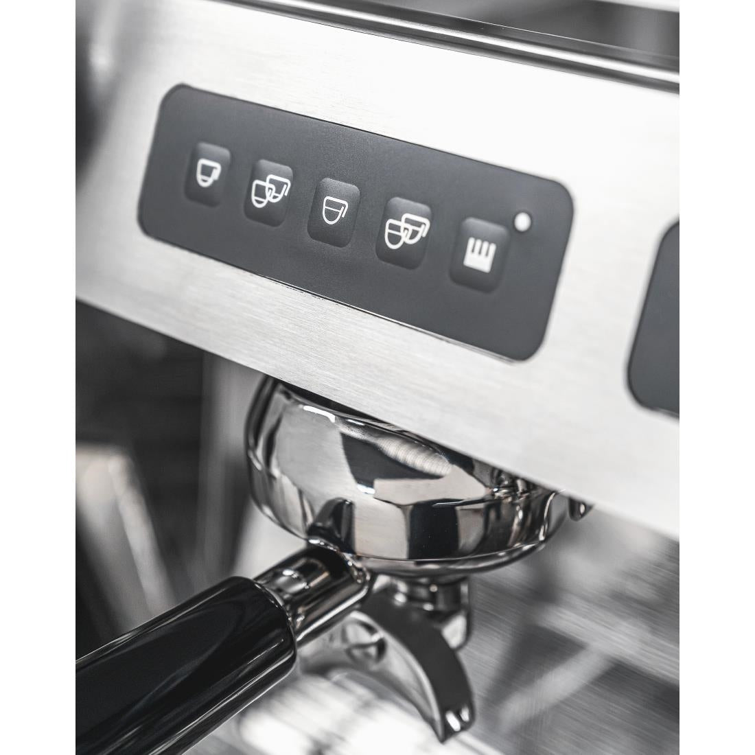 La Pavoni BART 2 Group Automatic Coffee Machine PPNBT2VAN00EU