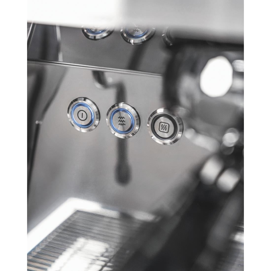 La Pavoni BART 2 Group Automatic Coffee Machine PPNBT2VAN00EU